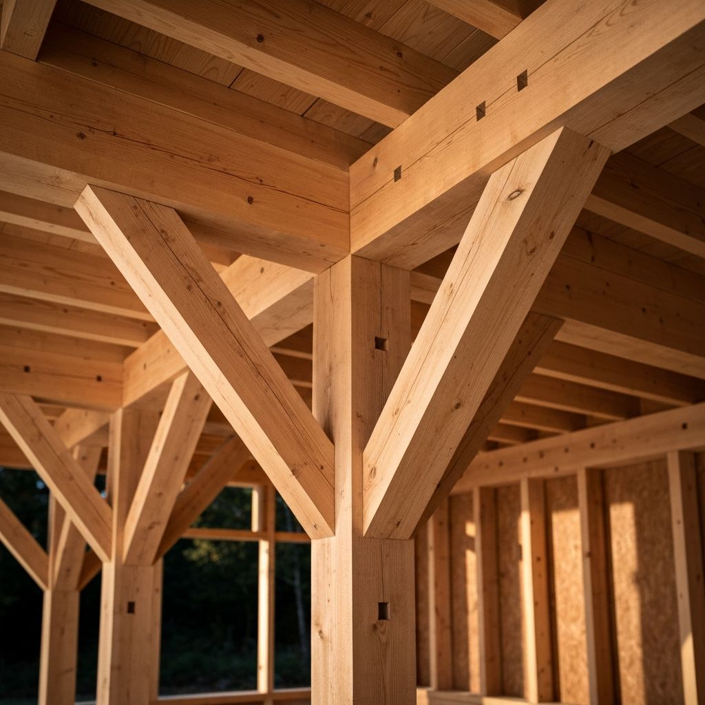 Professional quantum woodwork