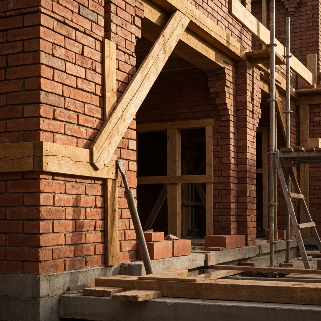 Professional construction craftsmanship